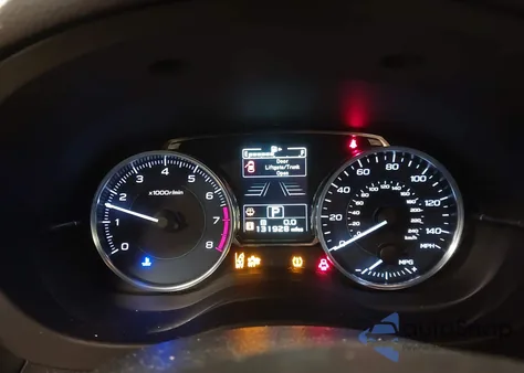 2016 Subaru Impreza 2.0I Limited z USA, uszkodzony, nr VIN JF1GJAN6XGH006405